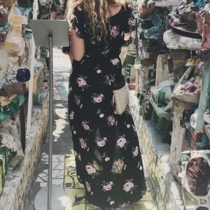 Mimi Chica High Low Romper Dress